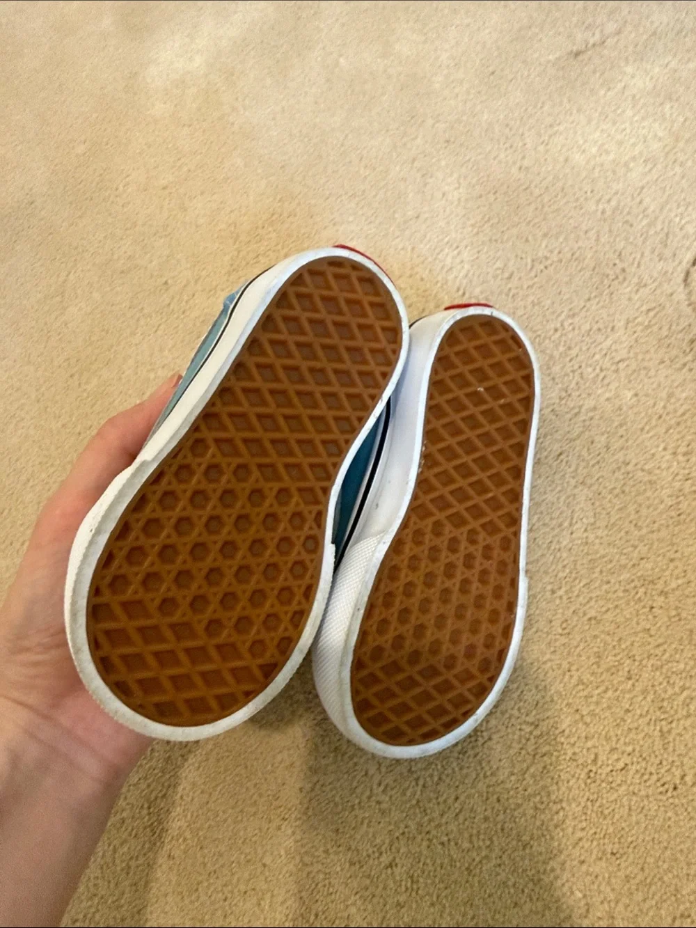Vans classic style